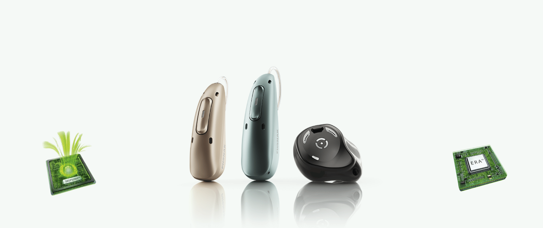 Phonak Naída Lumity